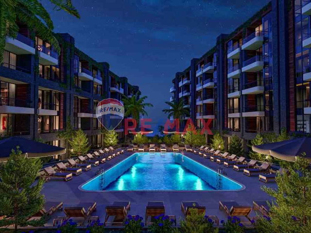 YALOVA MERKEZ MEYDAN SUİTES'DE SATILIK 1+0 DAİRE