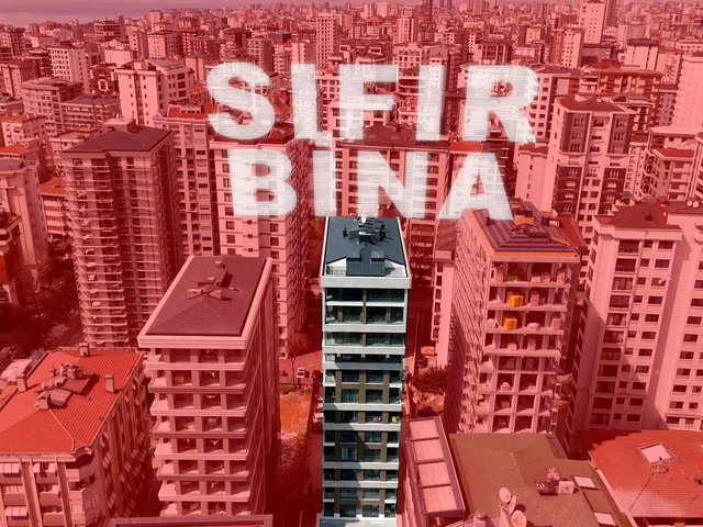 SUADİYE KONUT & OFİS KULLANIMA UYGUN TERASLI SATILIK DAİRE