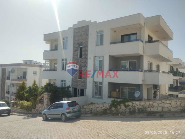 MUMCULAR'DA SATILIK 120 M2 DAIRE 3+1