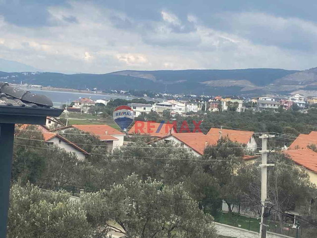 ALİAĞA ŞAKRAN'DA SATILIK MÜSTAKİL TRİPLEKS