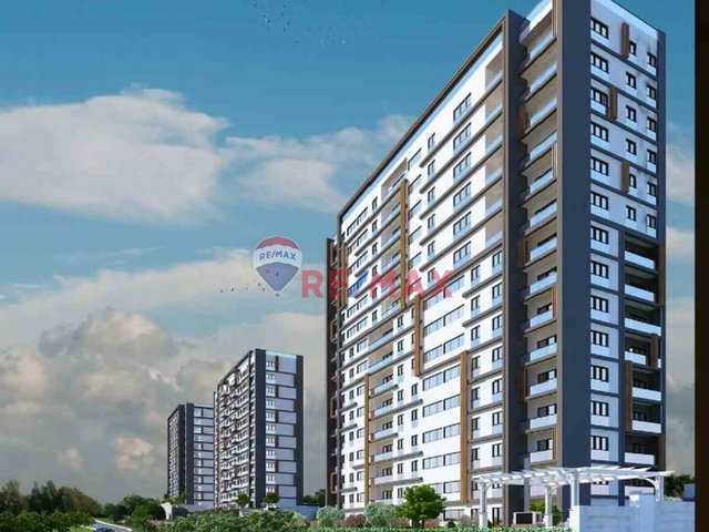 KARTAL YAKAPARK PROJESİNDE 2+1 DAİRE YATIRIM VE KONFOR BİR ARADA