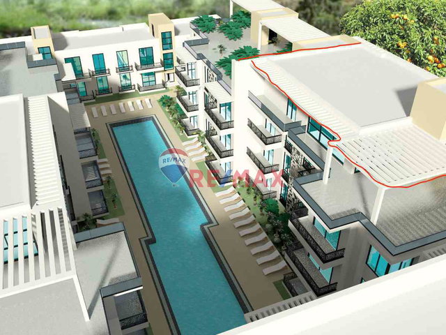 İSKELE-LONG BEACH- 1+1 SATILIK !!!