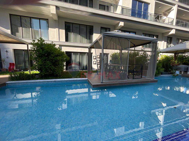 MOPAŞ BAHÇE EVLER PEYZAJ CEPHELİ 3+1 BAHÇE DUBLEKS DAİRE