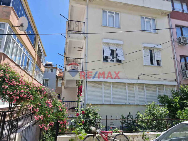 ALTINOLUK'TA BAHÇE KATI 1+1 DAİRE