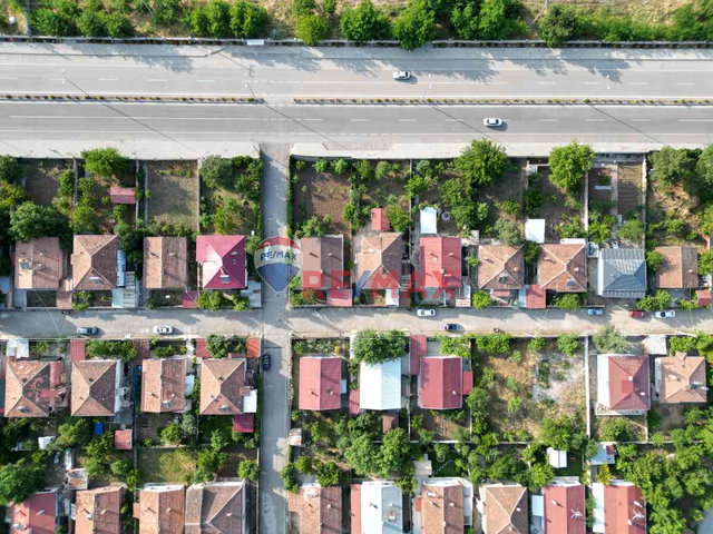 REMAX DOĞU'DAN FULL YAPILI HER MEVSİME UYGUN MÜLK VE BAHÇESİ