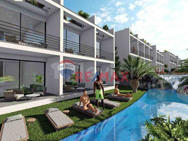 GAZİMAĞUSA TATLISU BÖLGESİNDE PROJEDEN SATILIK STÜDYO DAİRE