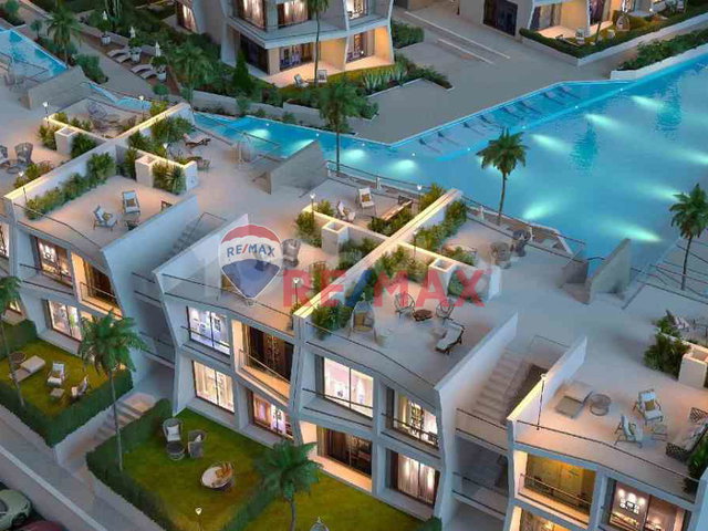 HAYALLERİNİZDEKİ YAŞAM SİZİ BEKLİYOR! TATLISU'DA MODERN 1+1 DAİRE, YATIRIM FIRSATI!