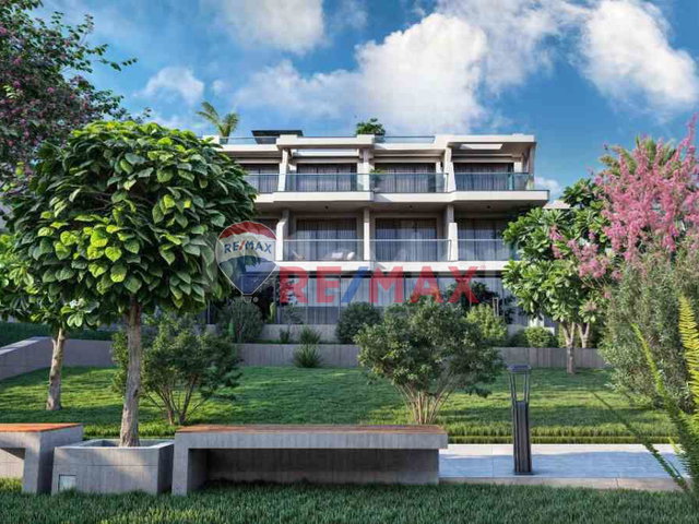 YATIRIM FIRSATI ! TATLISU'DA DENİZE YAKIN, HAVUZLU SİTEDE 1+1 DAİRE