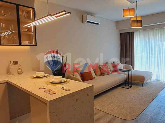 GAZİMAĞUSA GEÇİTKALE'DE PROJEDEN SATILIK 1+1 DAİRE