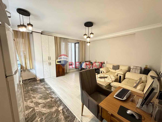BOŞ DAİRE !!! ÇAĞLAYAN’DA YENİ BİNADA SATILIK 1+1 BÜYÜK DAİRE
