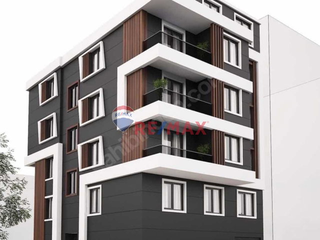REMAX FORUM NEVŞEHİR MERKEZİN SATILIK EN MODERN 1+1 DAİRELERİ