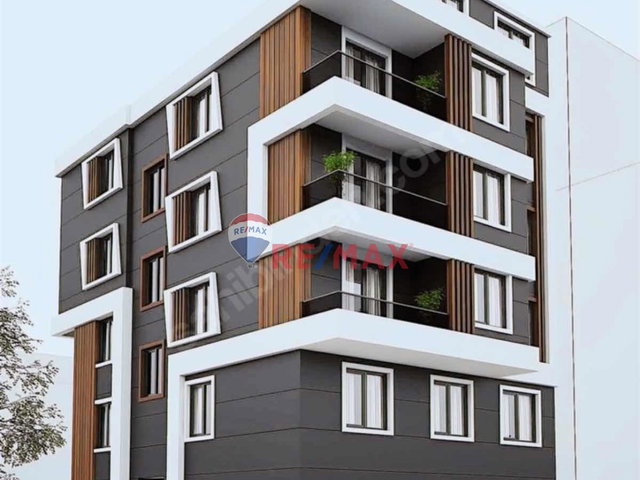 REMAX FORUM NEVŞEHİR MERKEZDE MODERN 2+1 SATILIK DAİRELER