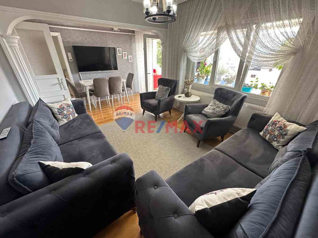 REMAX DREAMDEN GÜLTEPE DE EŞŞİZ MANZARALI 3+1 GENİŞ DAİRE