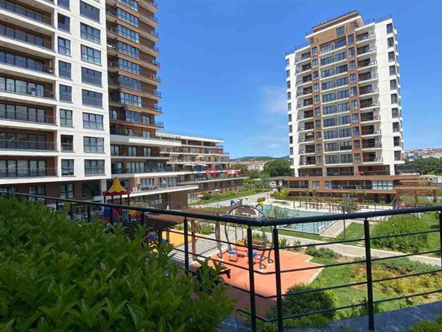 NARLI BAHÇE EVLERİ NARLIBAHÇE GİYİNME ODALI 2+1 BALKONLU DAİRE