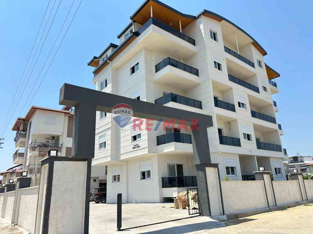 GAZİ MAHALLESİ 1+1 ÜÇ CEPHELİ KÖŞE DAİRE