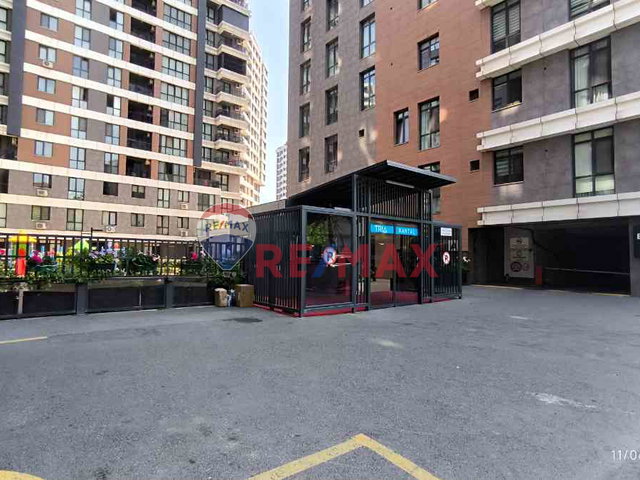 KARTAL EKŞİOĞLU TRİA'DA 80 M2 BOŞ 2+1