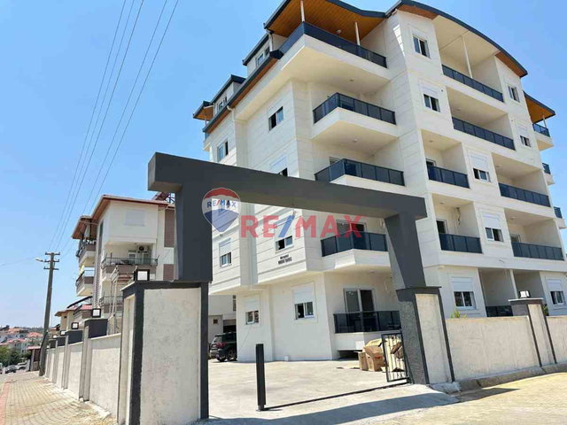 GAZI MAHALLESI – 2+1 DUBLEKS DAIRE