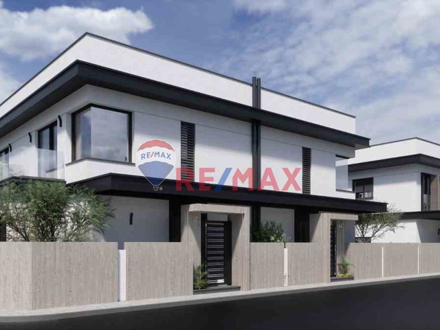 GÜZELBAHÇE MALTEPE'DE CASA KİLİZMAN PROJESİ SATILIK 4+1 VİLLA