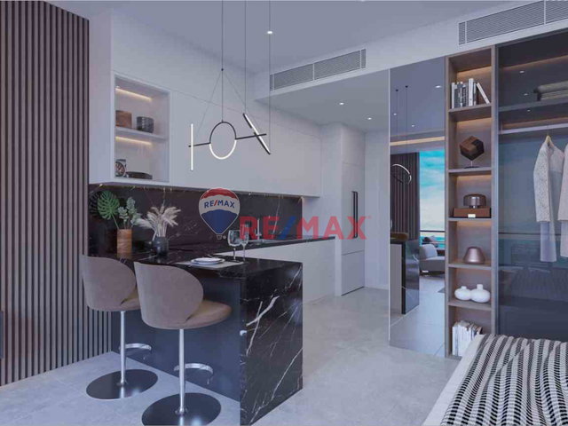 GRAND SAPPHIRE BLU – 10. KAT TAM DENİZ MANZARALI SATILIK STÜDYO !!!