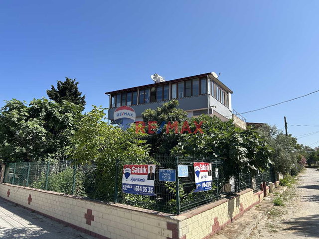 ŞEHİR MERKEZİNDE, SAHİLE YALNIZCA 300 METRE MESAFEDE 2 TAPULU EŞSİZ FIRSAT!