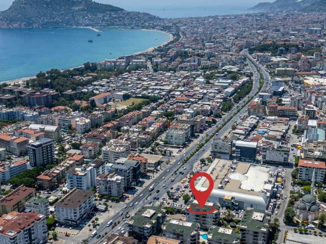 CUMHURIYET MAHALLESI OBASARAY 4 SITESI SATILIK 2+1 DAIRE