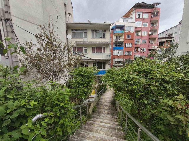 REMAXNATURAL'DEN DONANMA MAHALLESİNDE EŞYALI KİRALIK 2+1