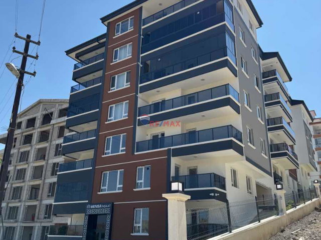 KEÇİÖREN KARAKAYA MAHALLESİ’NDE SIFIR BİNADA SATILIK 3+1 DAİRE – MANZARALI, GENİŞ BALKONLU