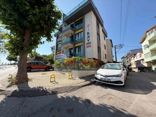 REMAX DREAMDEN KURUÇEŞMEDE 3+1 ÇATI DUBLEKS!