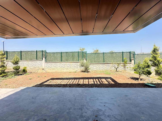 ÇUKUROVA KARAHAN X KORU SITESI KIRALIK HAVUZLU, OTOPARKLI VILLA