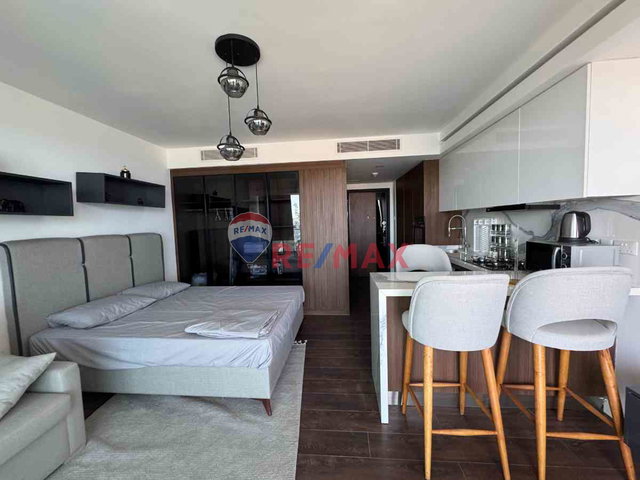 16. KAT DENİZ MANZARASI | GRAND SAPPHIRE TAPULU STÜDYO | 115.000 £ !!!