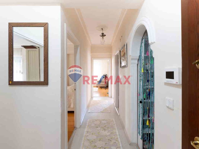 KONYAALTI HURMA MERKEZDE SİTE İÇERİSİNDE GENİŞ 3+1 SATILIK DAİRE