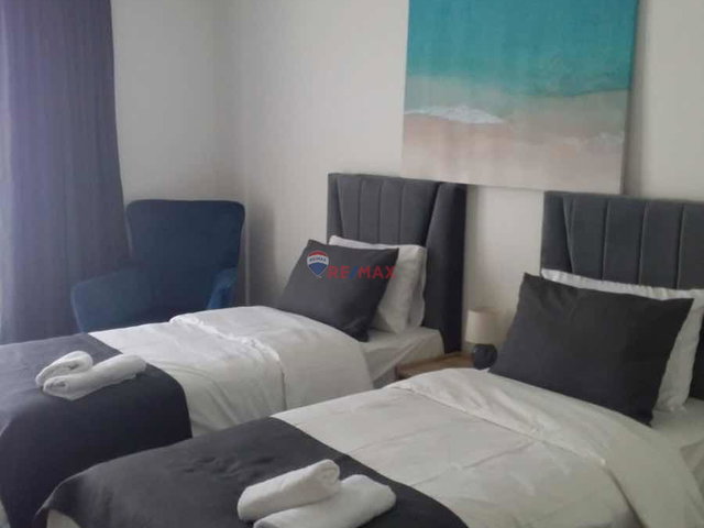 K.K.T.C   FOUR SEASONS 1. ETAP TA SATILIK DENİZE SIFIR  STÜDYO DAİRE