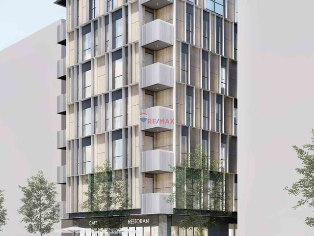 DÜNYA BARIŞ PARKININ HEMEN YANINDA SIFIR PROJEDE SATILIK 3+ DAİRE