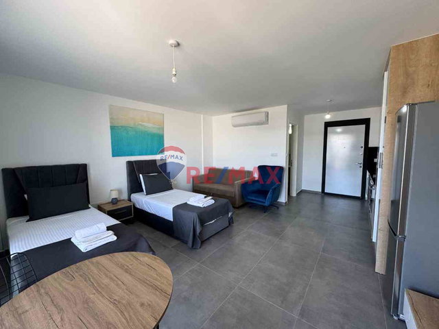 FOUR SEASONS LIFE | DİREKT TAPU DEVRİ STÜDYO | 100.000 £ !!!