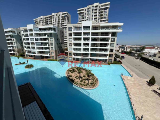 REMAX MODEL DEN SİNPAŞ AQUA CİTYDE SATILIK 4+1 YALI DAİRESİ