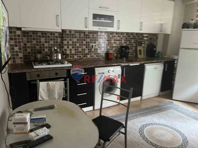 ÇARŞI İÇERİSİNDE SATILIK EŞYALI 1+1 DAİRE- YATIRIM FIRSATI ! RE/MAX JALE KIRBAŞ