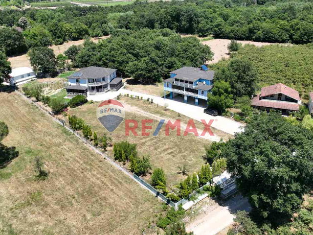 HENDEK UZUNCAORMAN 5DÖNÜM ARSA SATILIK VILLA VE DUBLEKS DAIRELER