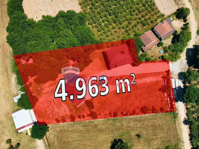 HENDEK UZUNCAORMAN 5DÖNÜM ARSA SATILIK VILLA VE DUBLEKS DAIRELER