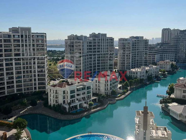 İSTANBUL SARAYLARI BÜYÜK TİP SATILIK 1+1 BOŞ DAİRE