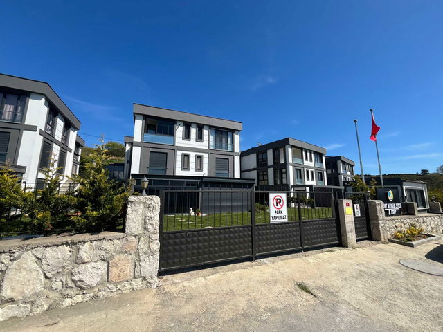 ŞILE DÖRT MEVSIM EVLERINDE SATILIK 2+1 DAIRE