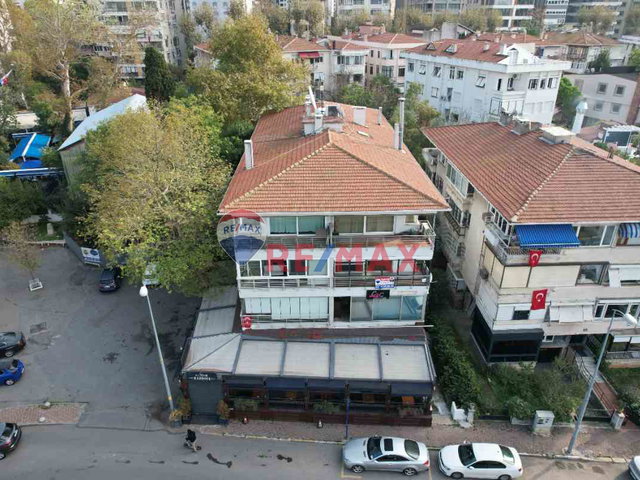 KALAMIŞ MARİNA KARŞISI BULVAR ÜZERİ KAT MÜLKİYETLİ 4+1 DAİRE