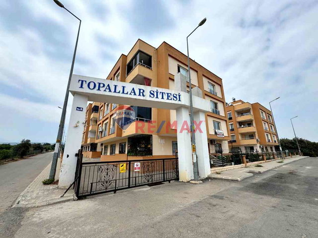 REMAX TOROS'TAN TECE TOPALLAR SITESI'NDE SATILIK 3+1