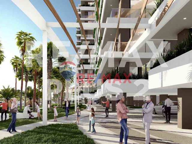GRAND SAPPHIRE'DE 4.ETAP F1 BLOK'DA TAKSİTLİ ÖDEME PLANLI SATILIK 1+1 !!!