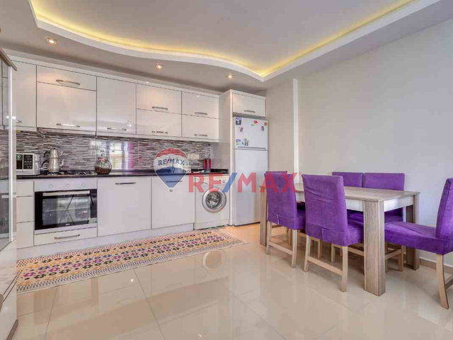 MAHMUTLAR YAZAR 3 RESİDENCE SATILIK 1+1 EŞYALI DAİRE