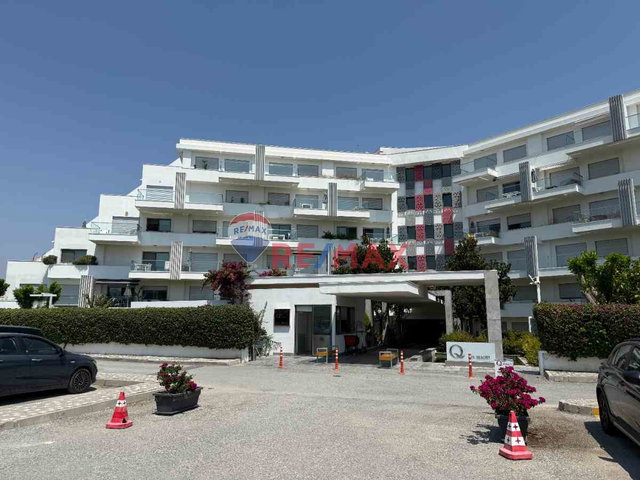 MANAVGAT Q SPA RESORT  OTEL KONSEPTLİ HAVUZ MANZARALI 1+1 BOŞ APART DAİRE (TR | DE | EN)