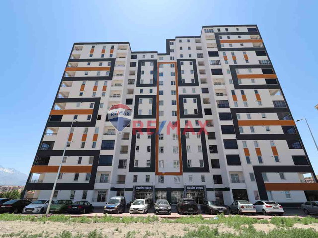 ZIYA GÖKALP MAHALLESINDE SATILIK 4+1 SIFIR DAIRE