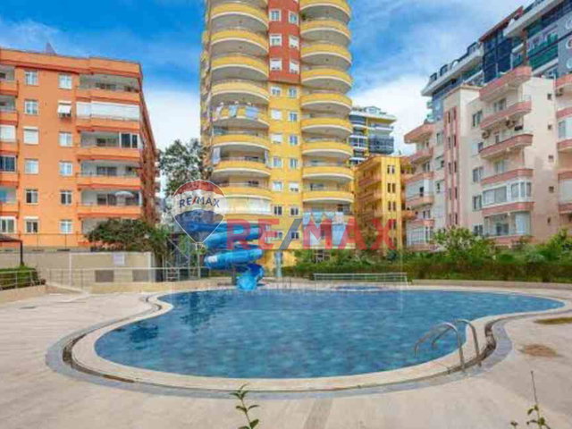 MAHMUTLAR’DA DENİZ MANZARALI, HAVUZLU SİTEDE SATILIK 2+1 DAİRE!