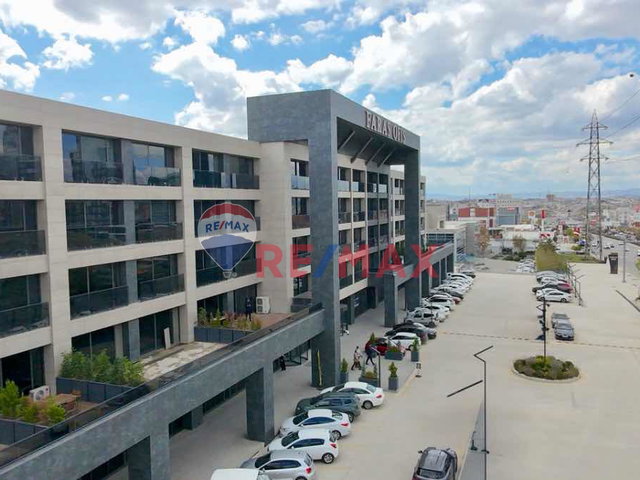 YENİ ADLİYEYE YAKIN TERASLI FARAS OFİS'TE KİRALIK YAPILI OFİS/25