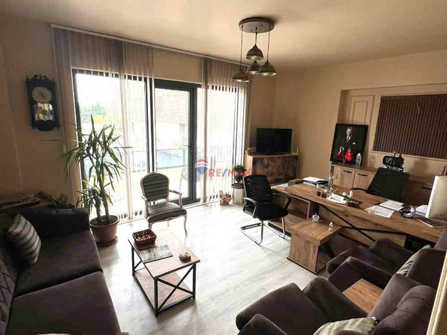 SERDIVAN ARABACIALANI'NDA 1+1 MODERN VE FERAH DAIRE
