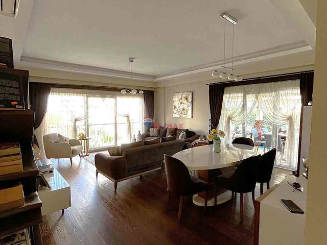 SINPAŞ EGE BOYU MUHTEŞEM KAT BAHÇELI ARA KAT SATILIK 3+1 DAİRE